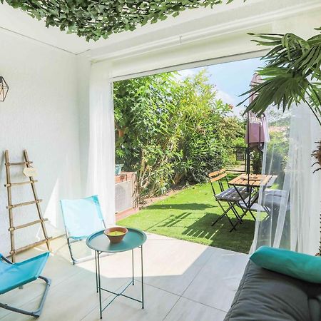 盖辛La Canopee, Golfe De Saint-Tropez公寓 外观 照片