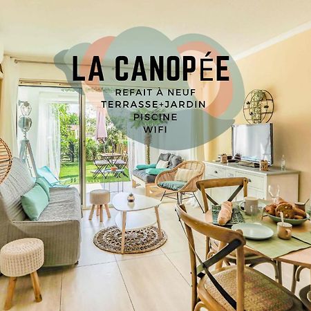 盖辛La Canopee, Golfe De Saint-Tropez公寓 外观 照片