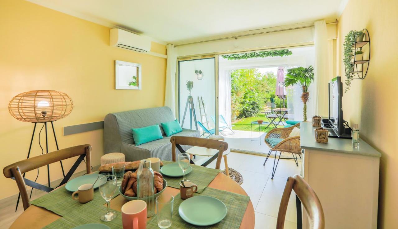 盖辛La Canopee, Golfe De Saint-Tropez公寓 外观 照片