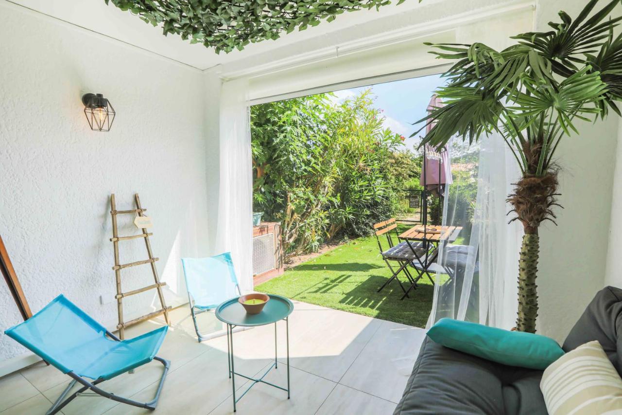 盖辛La Canopee, Golfe De Saint-Tropez公寓 外观 照片