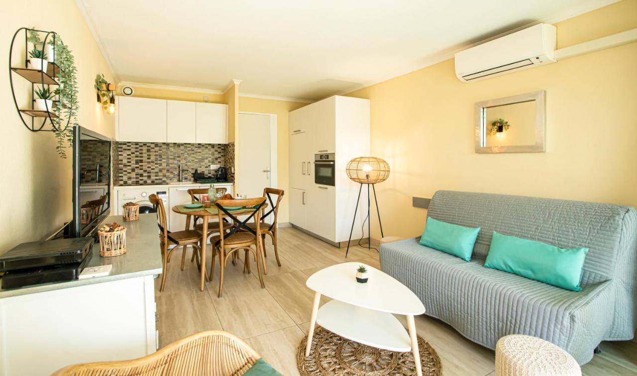 盖辛La Canopee, Golfe De Saint-Tropez公寓 外观 照片
