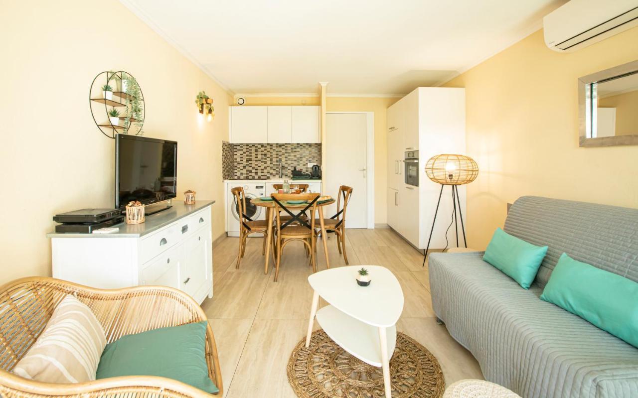 盖辛La Canopee, Golfe De Saint-Tropez公寓 外观 照片